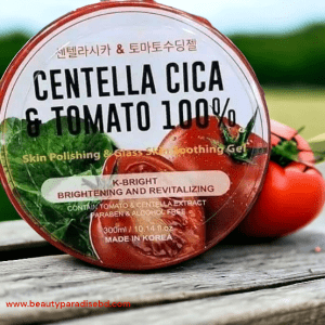 Centella Cica & Tomato Soothing Gel