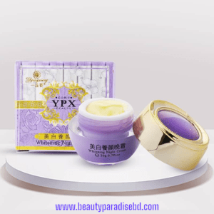 Ypx whitening night Cream