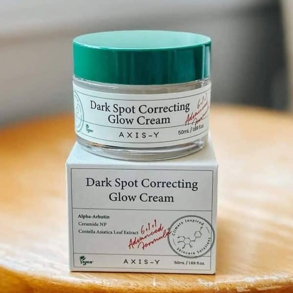 AXIS-Y Dark Spot Correcting Glow Cream