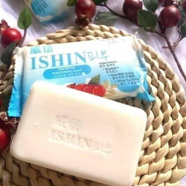 Ishin Premium Soap