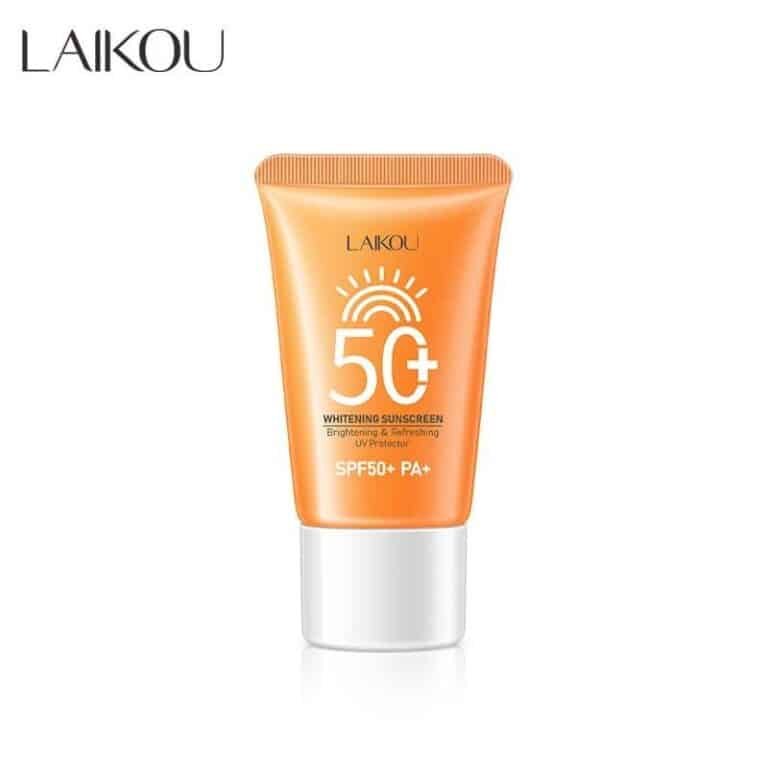 LAIKOU SPF50+ PA+ Whitening Sunscreen