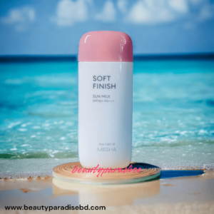 Missha Soft Finish Sun Milk SPF50+ 70ml
