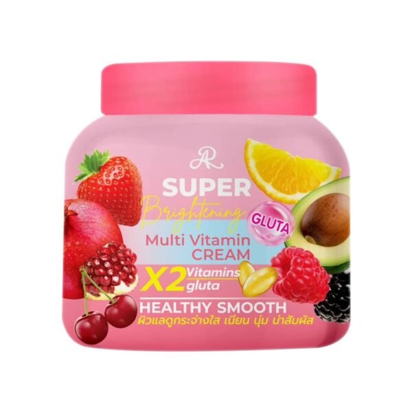 AR Super Brightening Multivitamin Cream 200gm