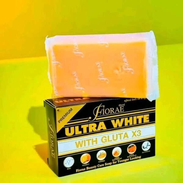 Fiorae Ultra White With Gluta X3