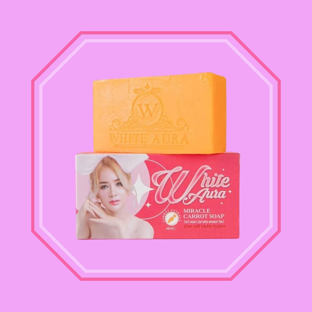 Whitening Soap