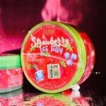 GLOW INDUSTRY STRAWBERRY SOOTHING GEL (300ML)