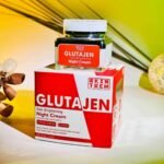 GLUTAJEN Skin Brightening Night Cream