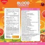 Mikeo Blood C Orange C Collagen Vitamin C Mix Plus - Image 2